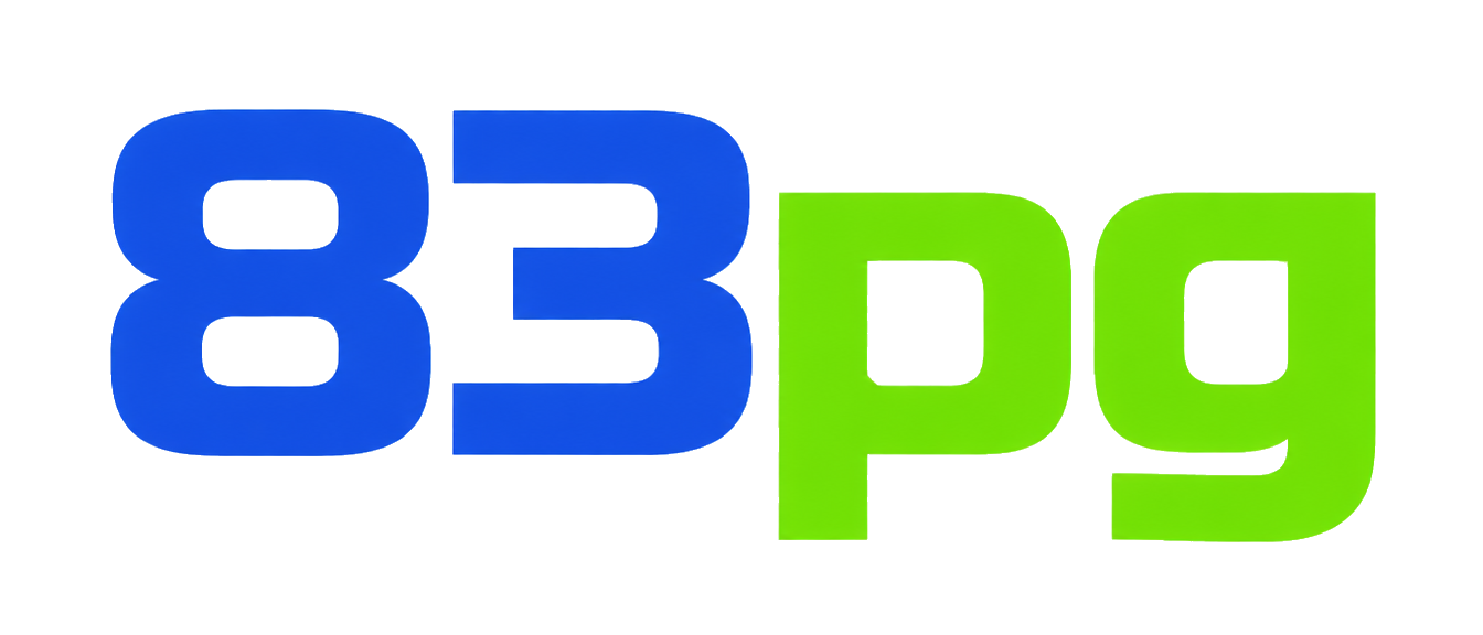 83pg โลโก้